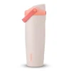 Owala FreeSip Sway waterfles 890 ml rvs Sparkling Sherbet