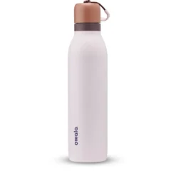 Owala FreeSip Twist waterfles 710 ml rvs Sleepy Lavender
