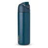 Owala FreeSip waterfles 710 ml rvs Winter Nights