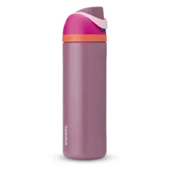 Owala FreeSip waterfles 710 ml rvs Crown Jewel