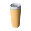 Owala SmoothSip Slider thermosbeker 355 ml rvs Beach Front