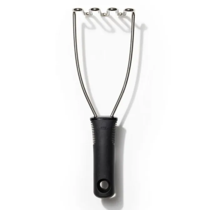 OXO Good Grips aardappelstamper 26 cm rvs