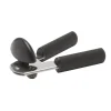 OXO Good Grips blikopener 18 cm rvs zwart