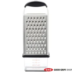 OXO Good Grips blokrasp met reservoir