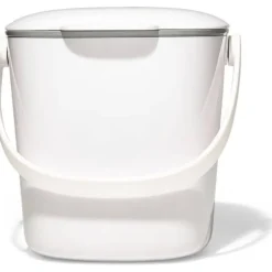 OXO Good Grips compostemmer 3 liter kunststof wit