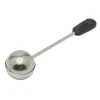 OXO Good Grips draaibare theezeef 17,5 cm rvs zwart