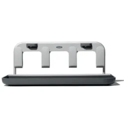 OXO Good Grips droogrek voor waterflessen 31,2 x 16 cm geanodiseerd aluminium
