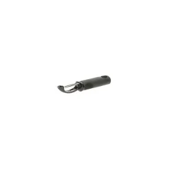 OXO Good Grips dunschiller 17 cm rvs zwart
