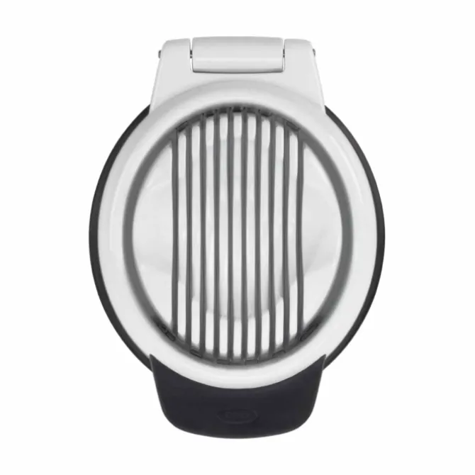 OXO Good Grips eiersnijder kunststof wit