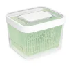 OXO Good Grips GreenSaver vershoudbox 4 liter kunststof wit