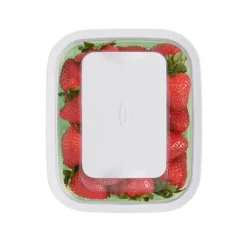 OXO Good Grips GreenSaver vershoudbox 1,5 liter kunststof wit
