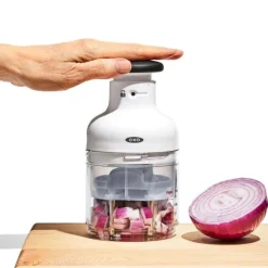 OXO Good Grips groentehakker roterend