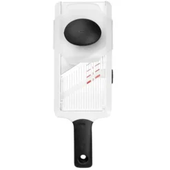 OXO Good Grips hand-mandoline 29 cm kunststof wit