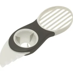 OXO Good Grips 3-in-1 avocadosnijder kunststof wit