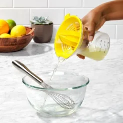 OXO Good Grips 2-in-1 citruspers 18 cm kunststof