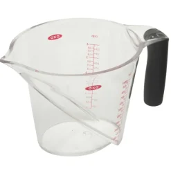 OXO Good Grips maatbeker 1 liter kunststof transparant
