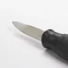 OXO Good Grips oestermes 17 cm rvs zwart