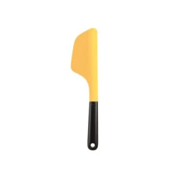 OXO Good Grips omeletspatel 37,5 cm silicone zwart/geel