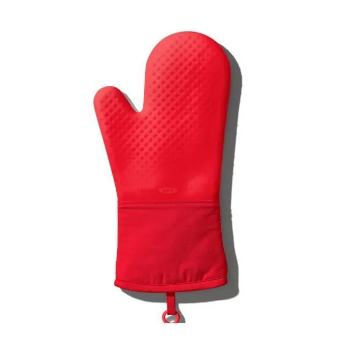 OXO Good Grips ovenwant silicone rood