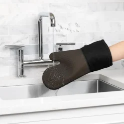 OXO Good Grips ovenwant silicone zwart