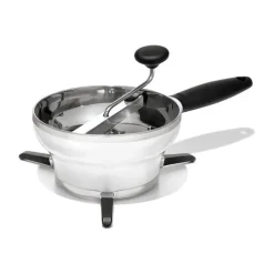 OXO Good Grips passeerzeef rvs