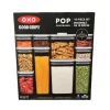 OXO Good Grips POP Container voorraadpottenset 10-delig