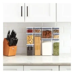 OXO Good Grips POP Container voorraadpottenset 10-delig