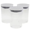 OXO Good Grips POP Container 2.0 voorraadpottenset rond 600 ml kunststof 3-delig