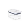 OXO Good Grips POP 2.0 voorraadpot rechthoekig 600 ml kunststof wit