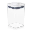 OXO Good Grips POP 2.0 voorraadpot vierkant 1 liter kunststof wit