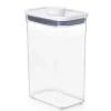 OXO Good Grips POP 2.0 voorraadpot rechthoekig 2,6 liter kunststof wit