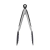 OXO Good Grips serveertang 23 cm silicone zwart