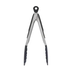OXO Good Grips serveertang 23 cm silicone zwart