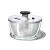 OXO Good Grips slacentrifuge met glazen schaal 5,9 liter