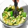 OXO Good Grips Smash & Scoop Avocado Tool kunststof