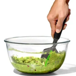 OXO Good Grips Smash & Scoop Avocado Tool kunststof
