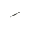 OXO Good Grips tweezijdige meloenboor ø 3 cm en ø 2,5 cm rvs zwart
