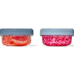 OXO Good Grips Twist & Stack voorraadpot 355 ml 2 stuks