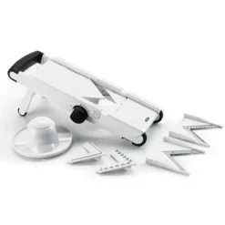 OXO Good Grips V-blade mandoline 39,5 cm kunststof wit