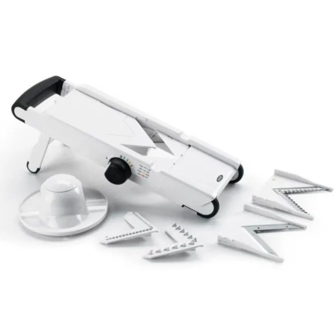 OXO Good Grips V-blade mandoline 39,5 cm kunststof wit