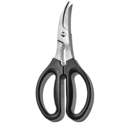 OXO Kreeftenschaar 19,3 cm zwart rvs