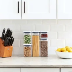 OXO POP Container 2.0 voorraadset 5-delig
