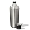 OXO SteeL Cocktail Shaker 700 ml roestvrij staal