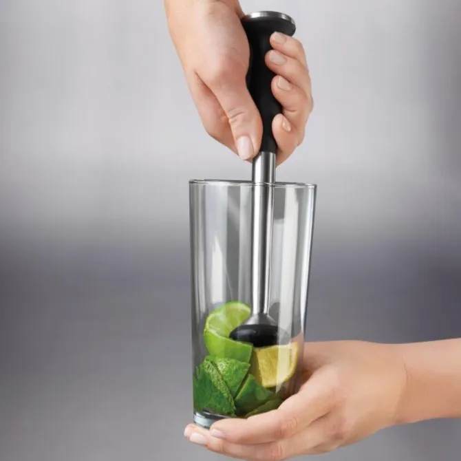 OXO SteeL cocktailstamper 22,8 cm rvs