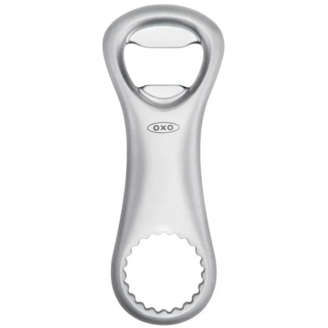 OXO SteeL flesopener rvs
