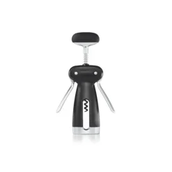 OXO SteeL kurkentrekker kunststof rvs zwart