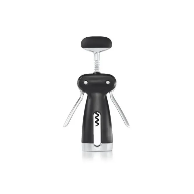 OXO SteeL kurkentrekker kunststof rvs zwart