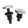 OXO SteeL wijnflesstop rvs 2 stuks