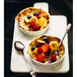 Pap, muesli en granola