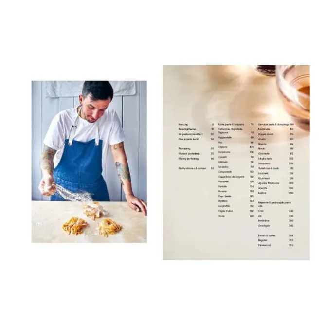 Pasta Masterclass